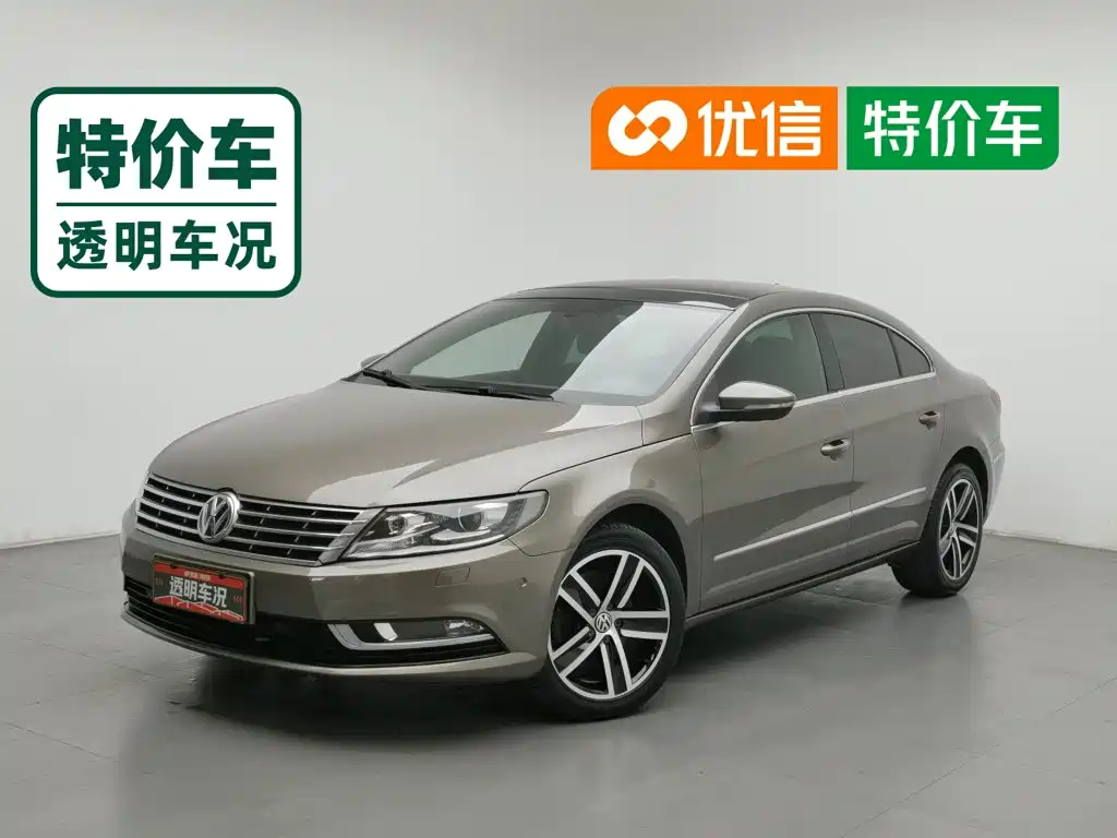Volkswagen CC