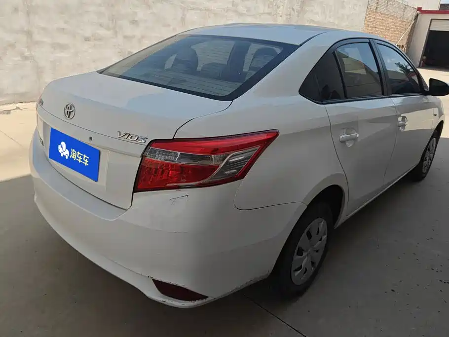 Toyota Vios — миниатюра 3