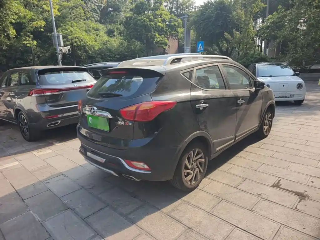 JAC Refine S3 — миниатюра 7