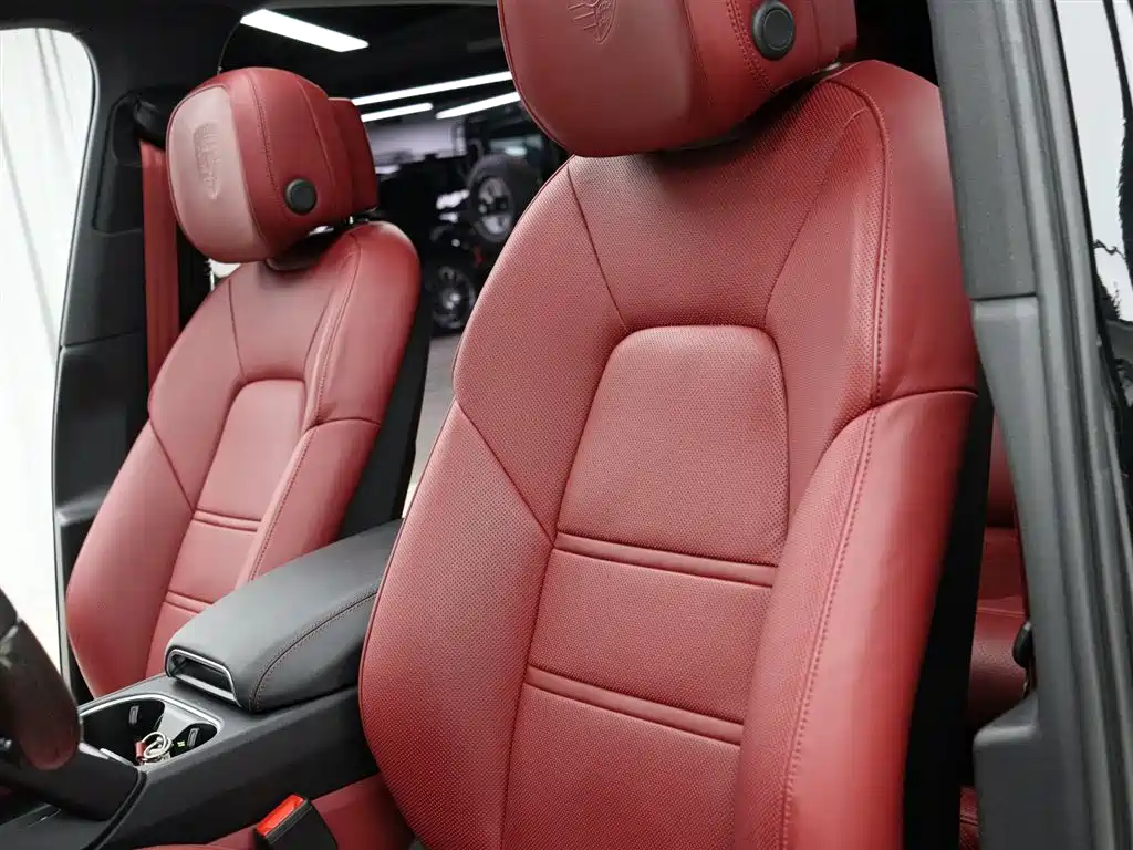 Porsche Cayenne 2023 Cayenne S 2.9T