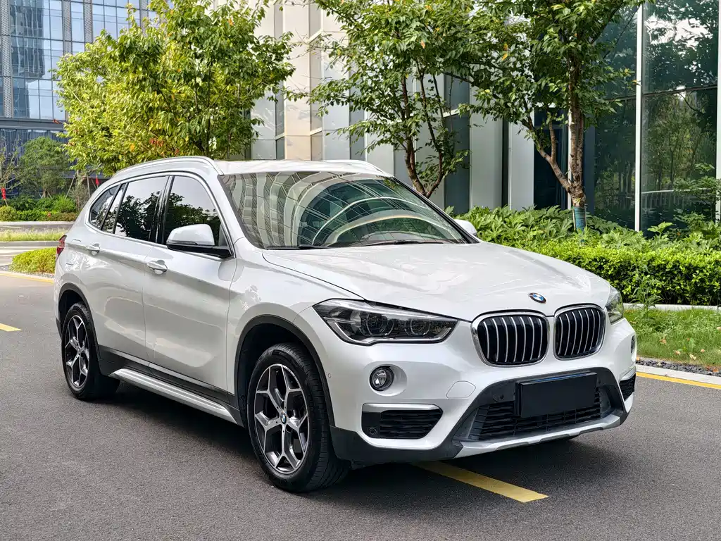 BMW X1 — миниатюра 5