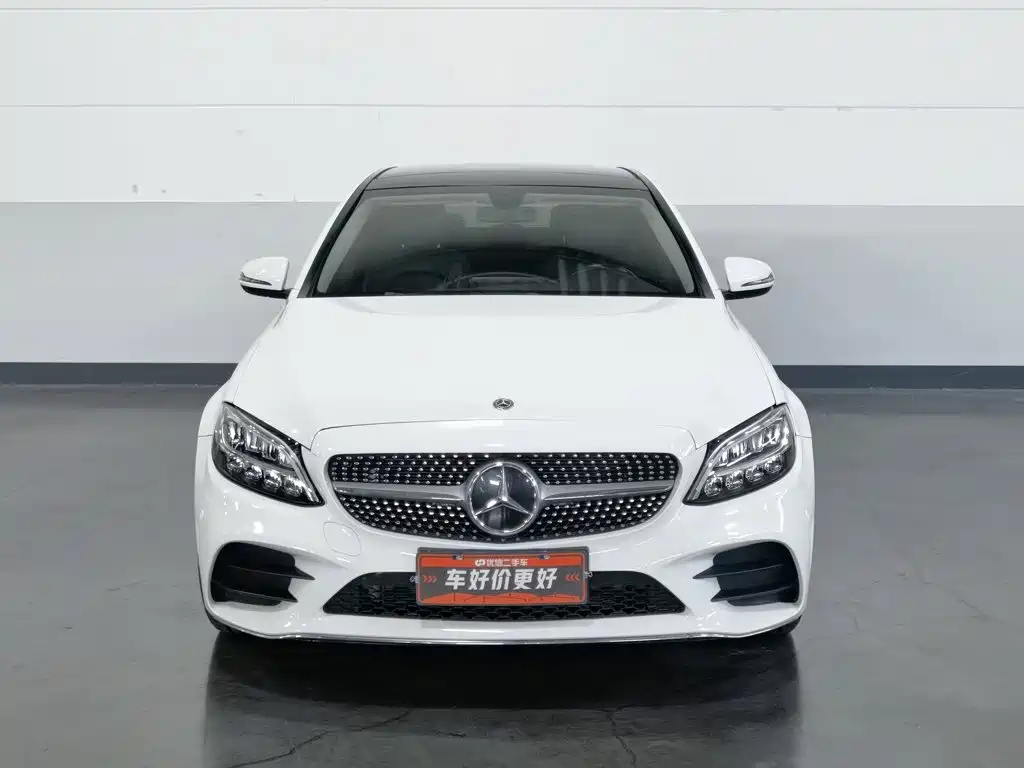 Mercedes-Benz C-Class — миниатюра 3