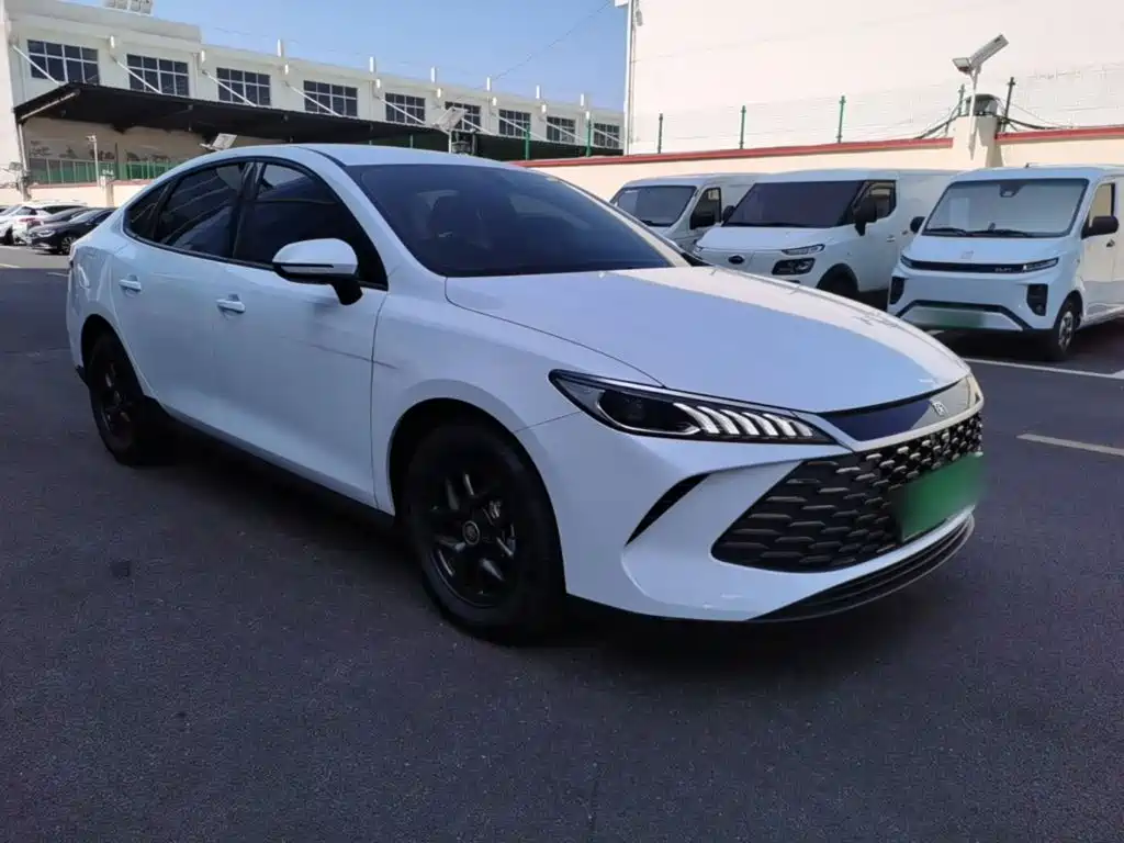 BYD Qin PLUS — миниатюра 4