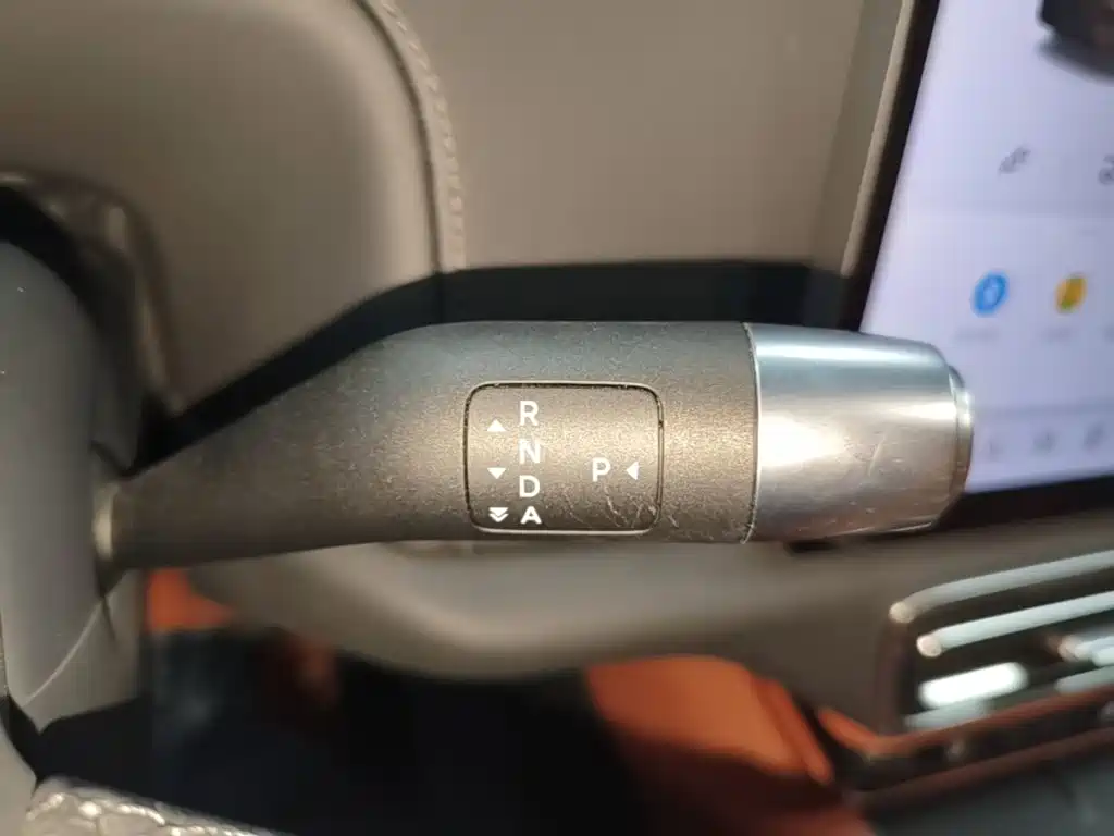 Li Auto Li L7 — миниатюра 14