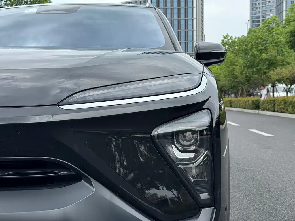 NIO ES6 — фотографии объявления, Фото 23