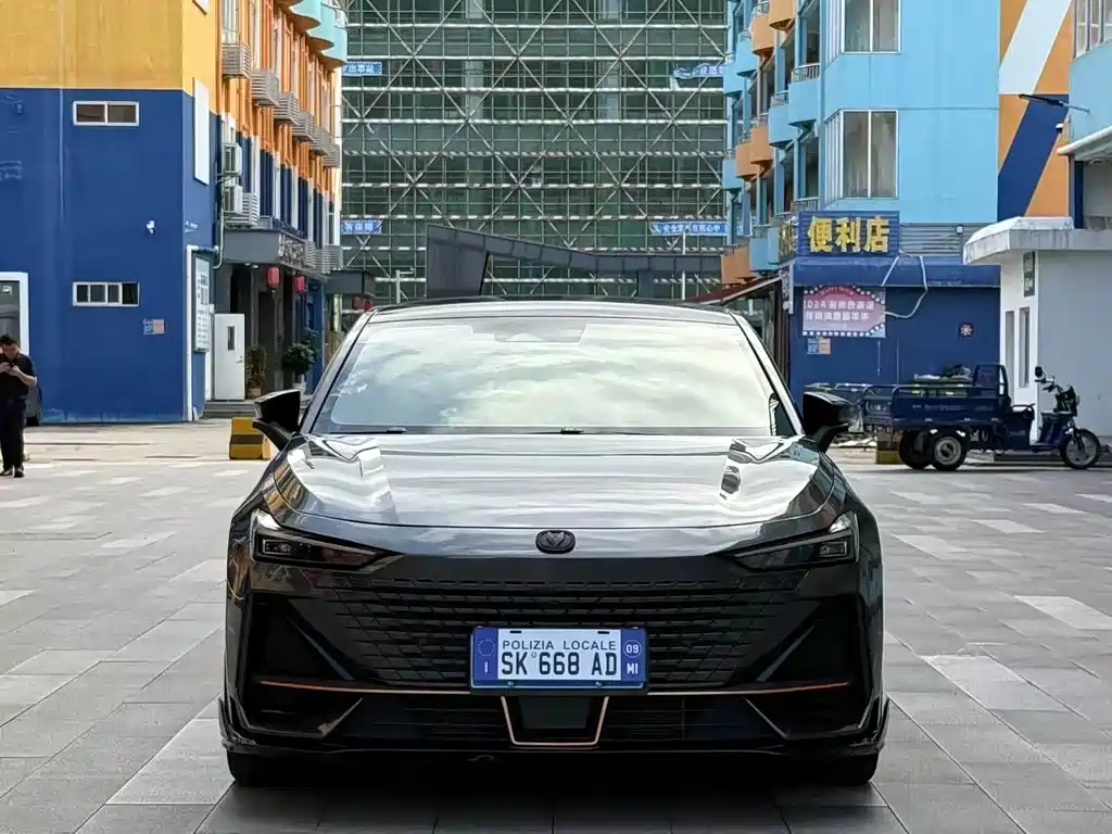Changan UNI-V — миниатюра 2