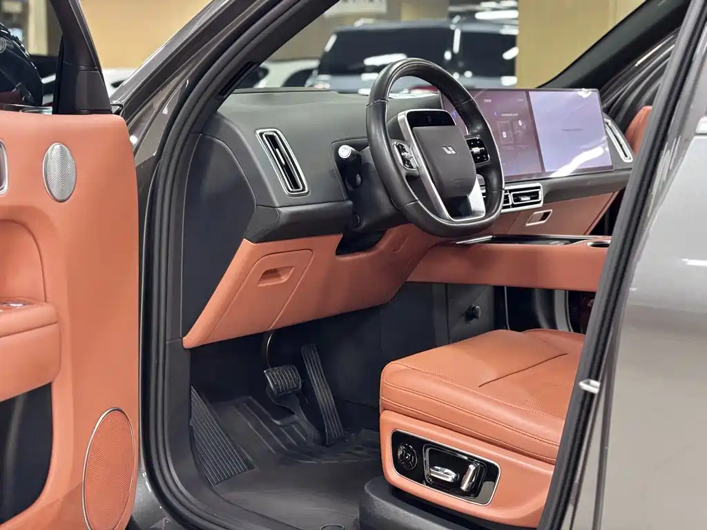Li Auto Li L9 — миниатюра 22
