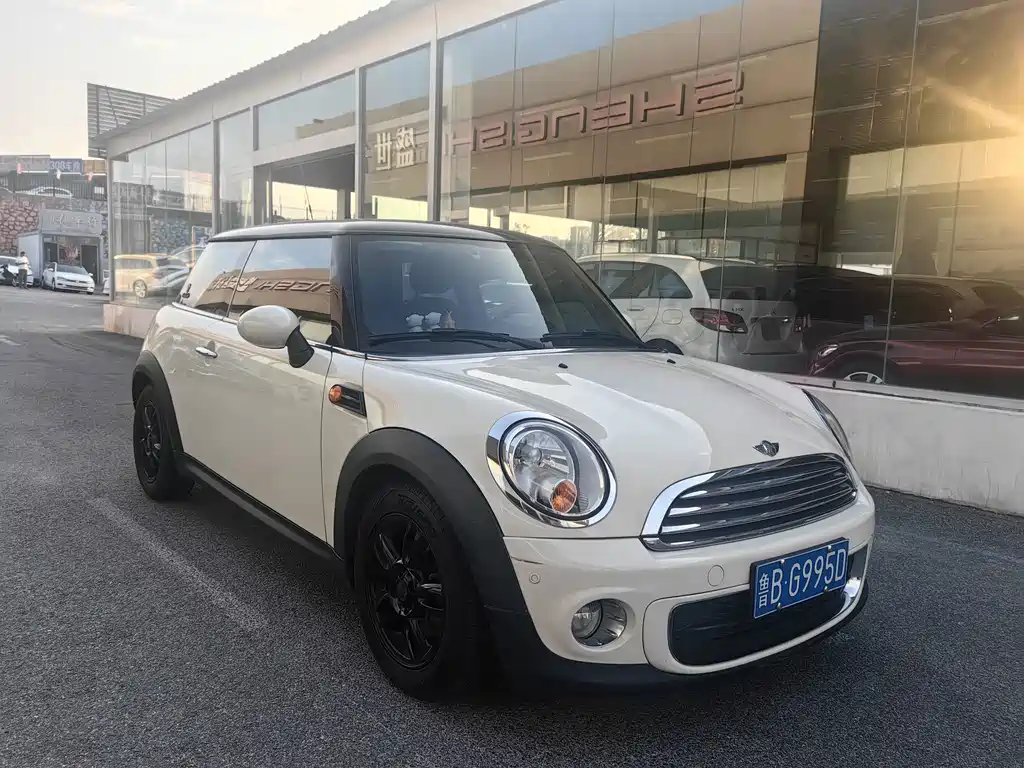 MINI Mini — миниатюра 3