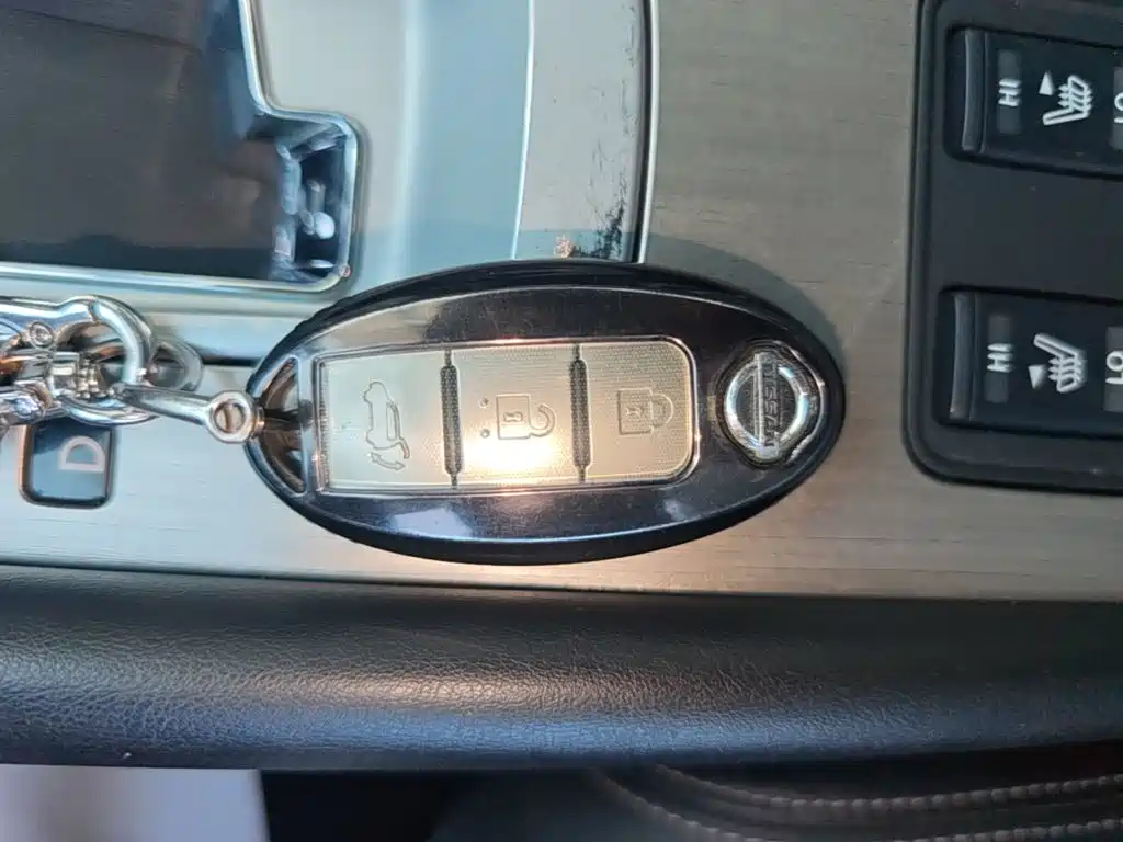 Nissan Murano — миниатюра 9