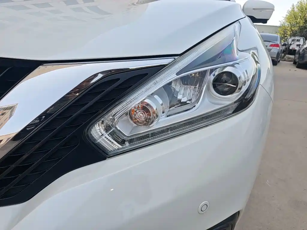 Nissan Murano — миниатюра 24