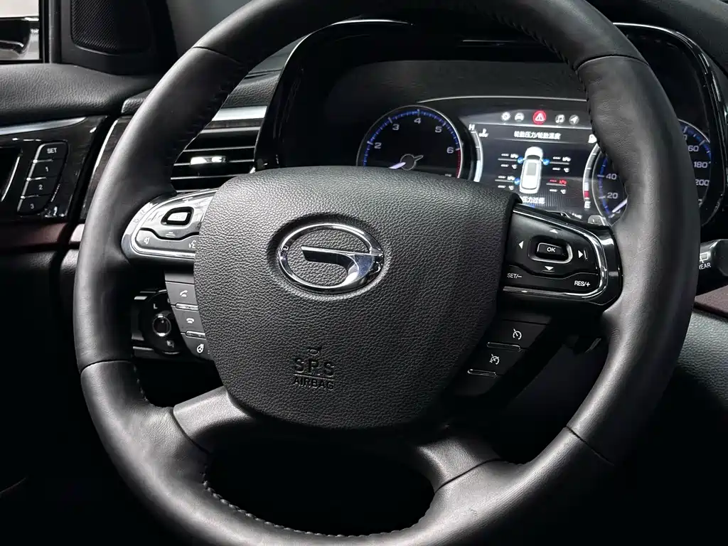 GAC Motor Trumpchi GS8 — миниатюра 22