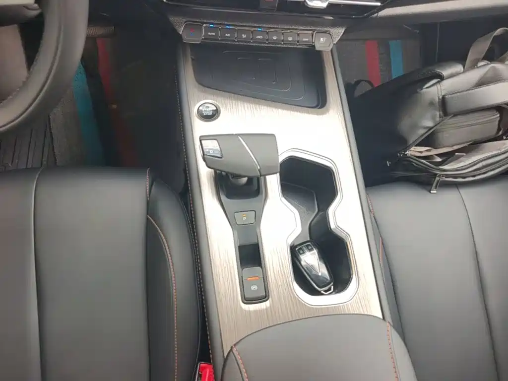 Changan X7 PLUS — миниатюра 14