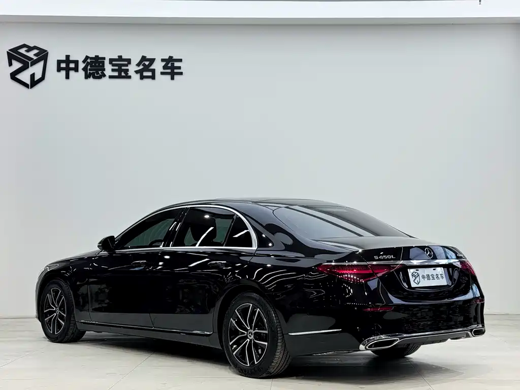 MERCEDES-BENZ S CLASS