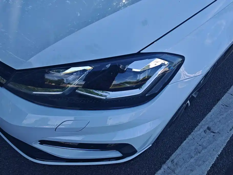 Volkswagen Golf — миниатюра 5