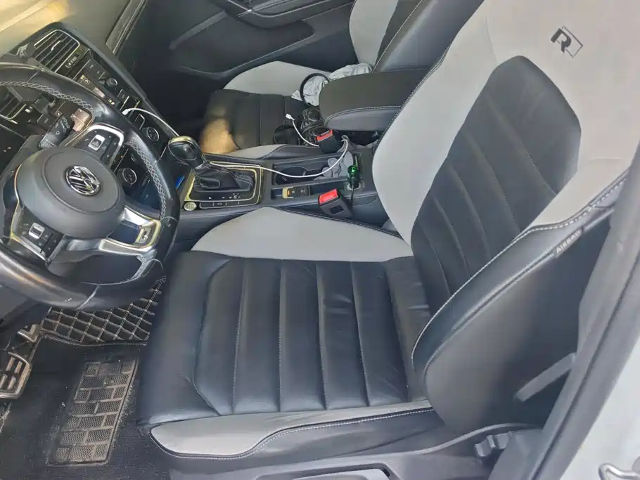 Volkswagen Golf — миниатюра 9