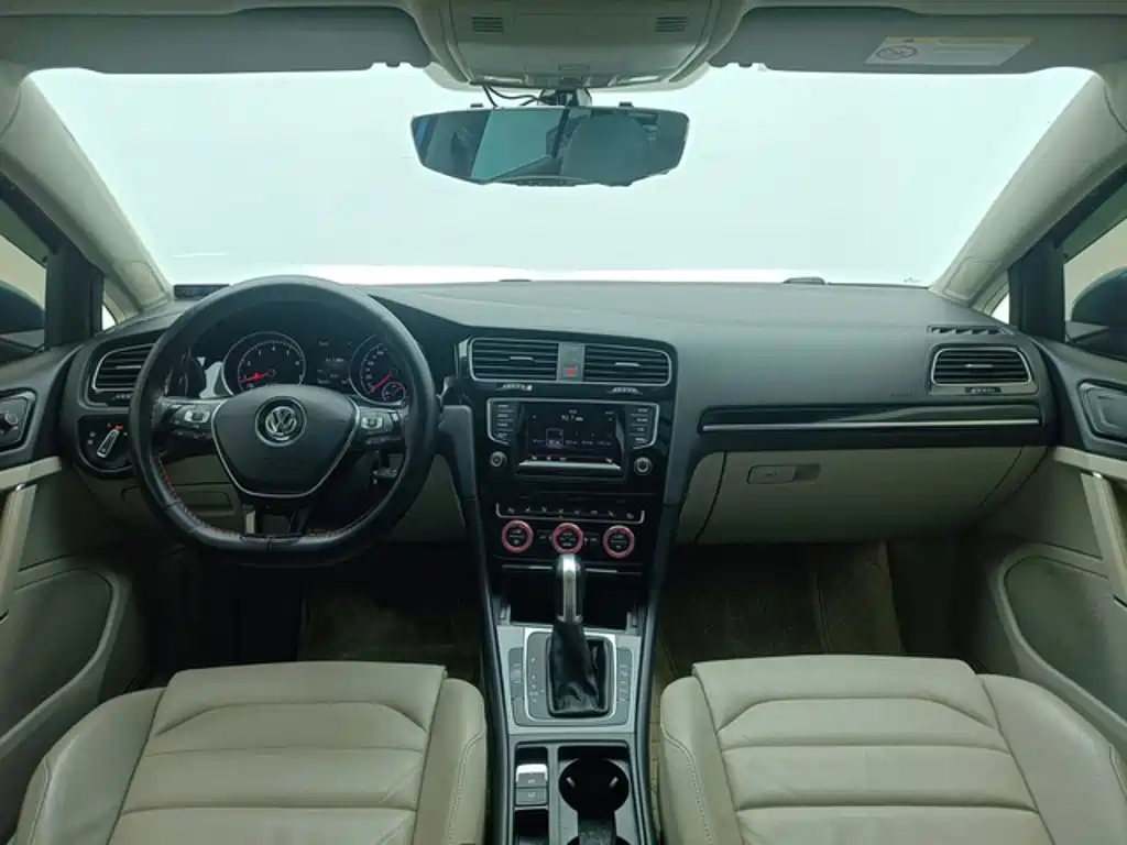 Volkswagen Golf (Import) — миниатюра 5