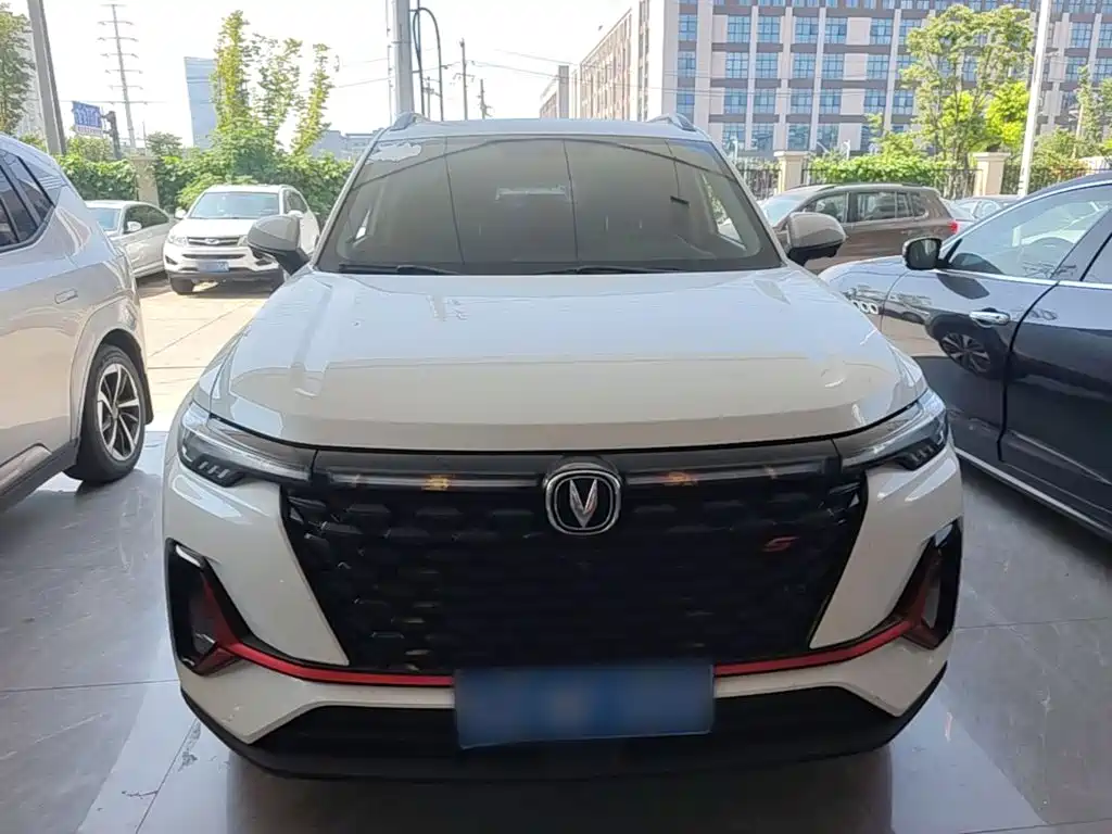 Changan CS35PLUS — миниатюра 3