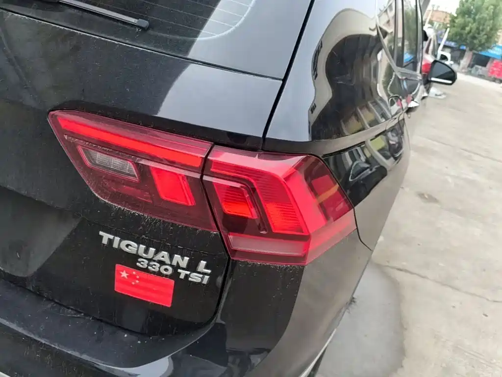 Volkswagen Tiguan L — миниатюра 8