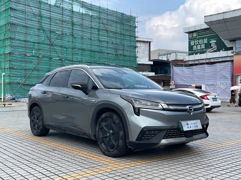Aion AION LX — миниатюра 3