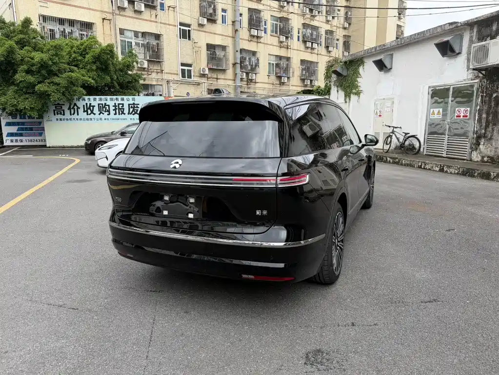 NIO ES8 — миниатюра 7