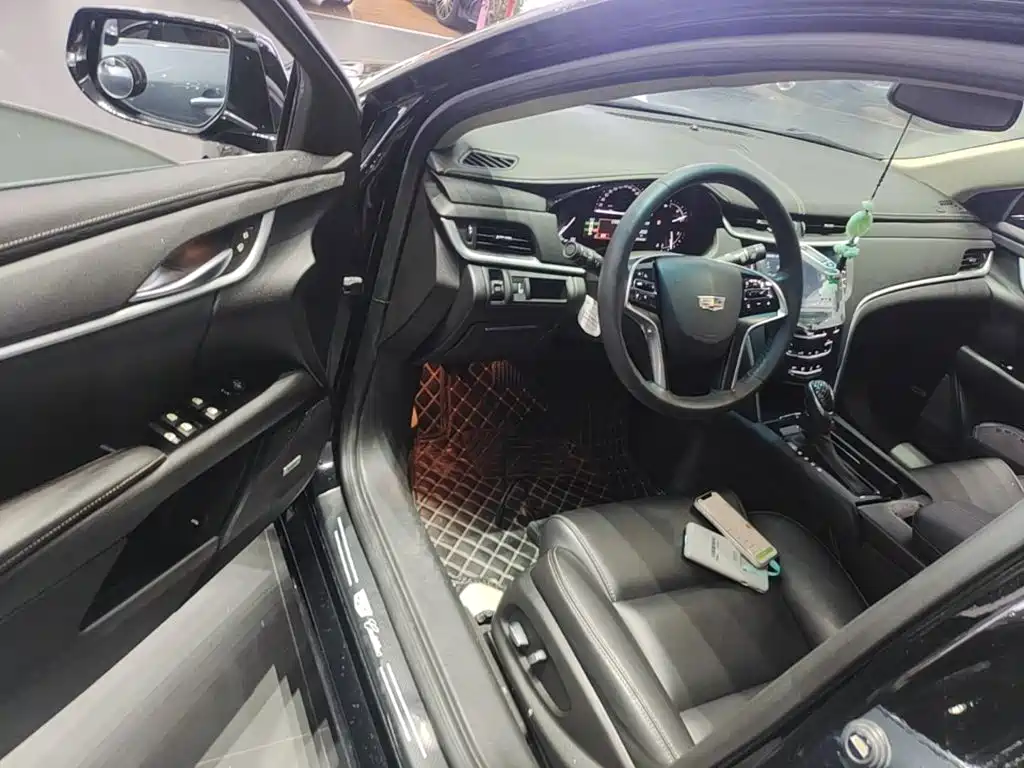 Cadillac XTS — миниатюра 16