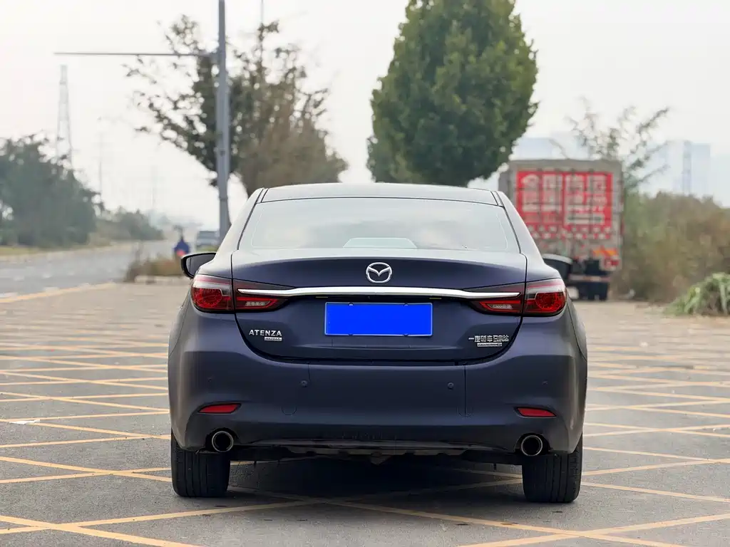 Mazda Atenza — миниатюра 5