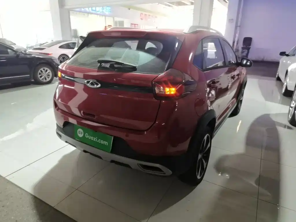 Chery Tiggo 3x — миниатюра 7