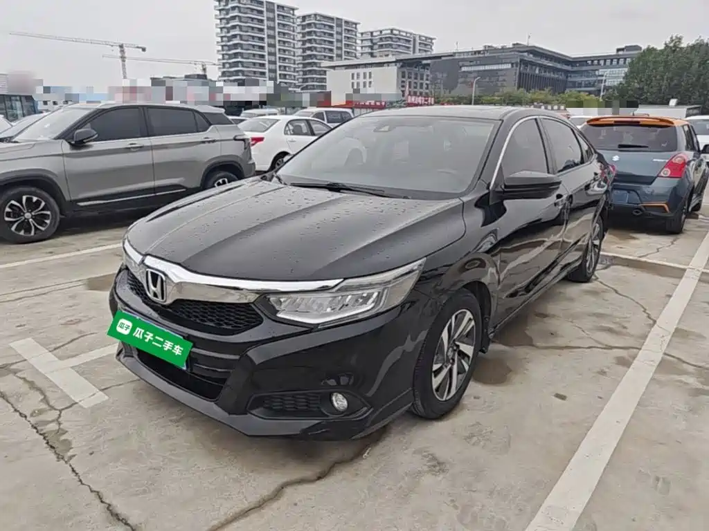 Honda Crider — миниатюра 2