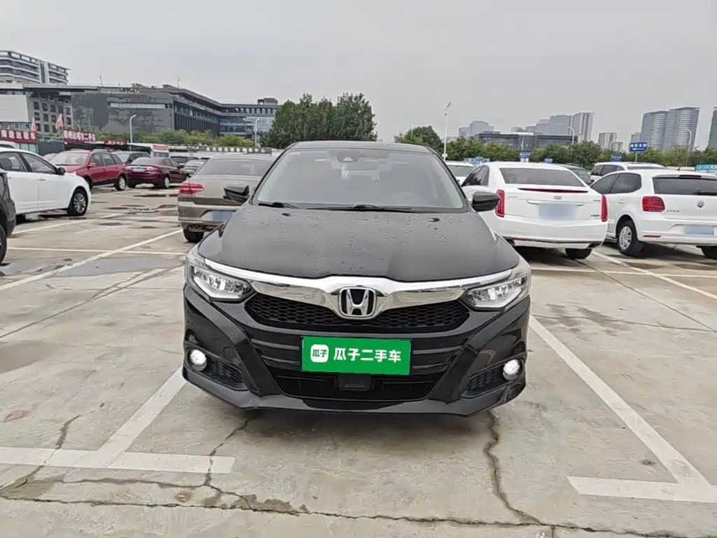 Honda Crider — миниатюра 3