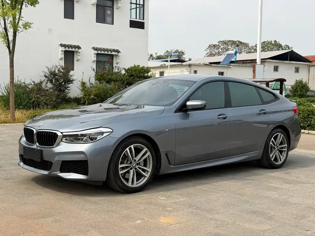 BMW 6 Series GT