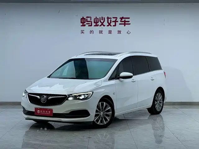 BUICK GL6