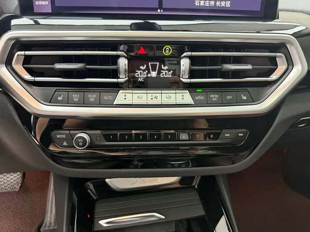 BMW X3 — миниатюра 13