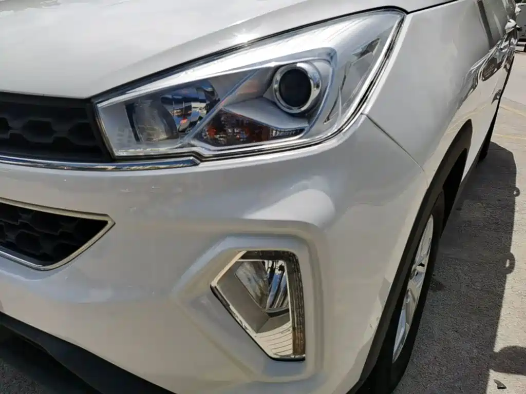 Wuling Hongguang S3 — миниатюра 24