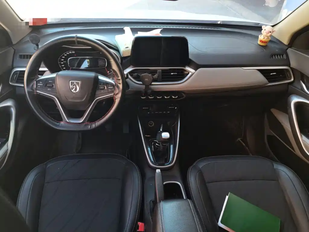 Baojun 510 — миниатюра 5