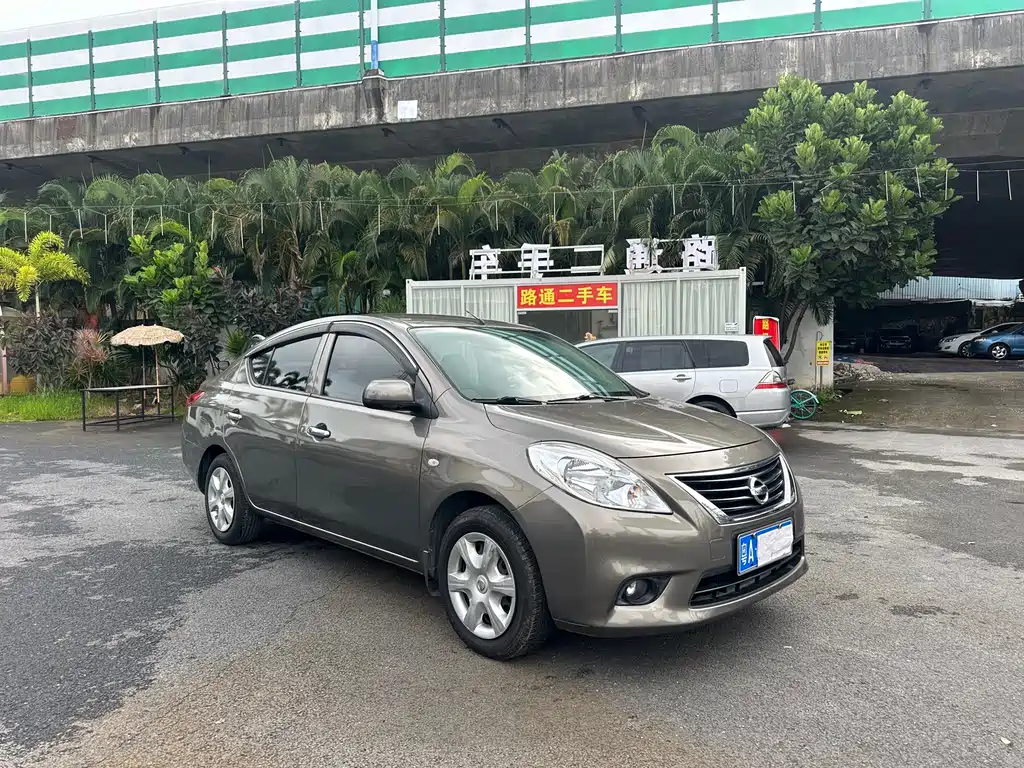 Nissan Sunny 2011 1.5XE CVT Comfort