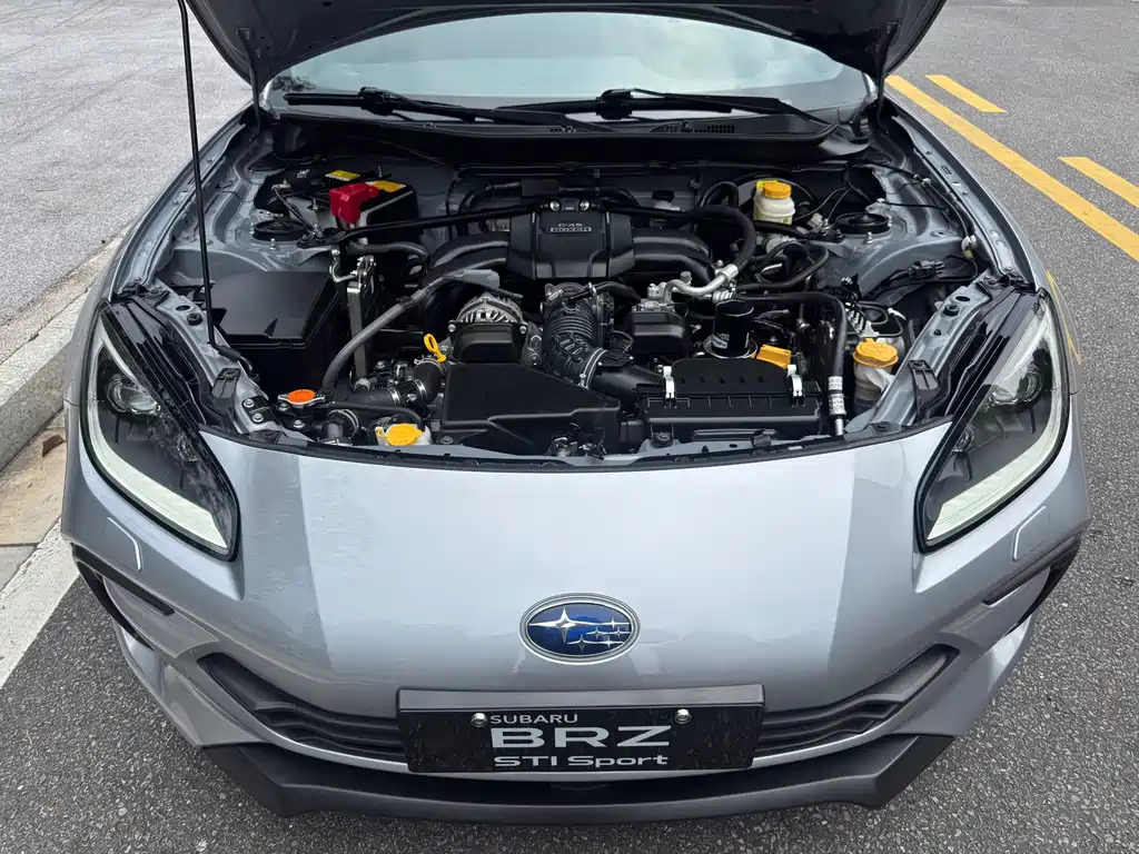 Subaru BRZ — миниатюра 9