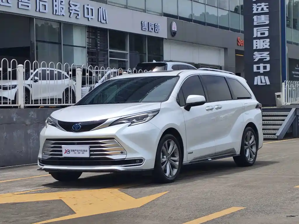 Toyota Sienna