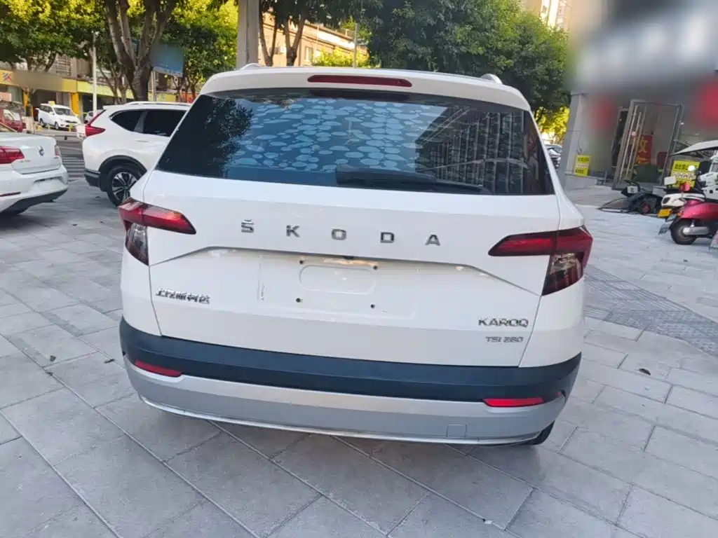 Skoda Karoq — миниатюра 6