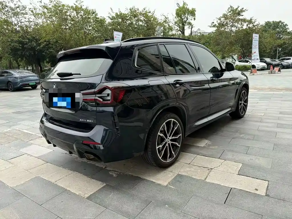 BMW X3 — миниатюра 4