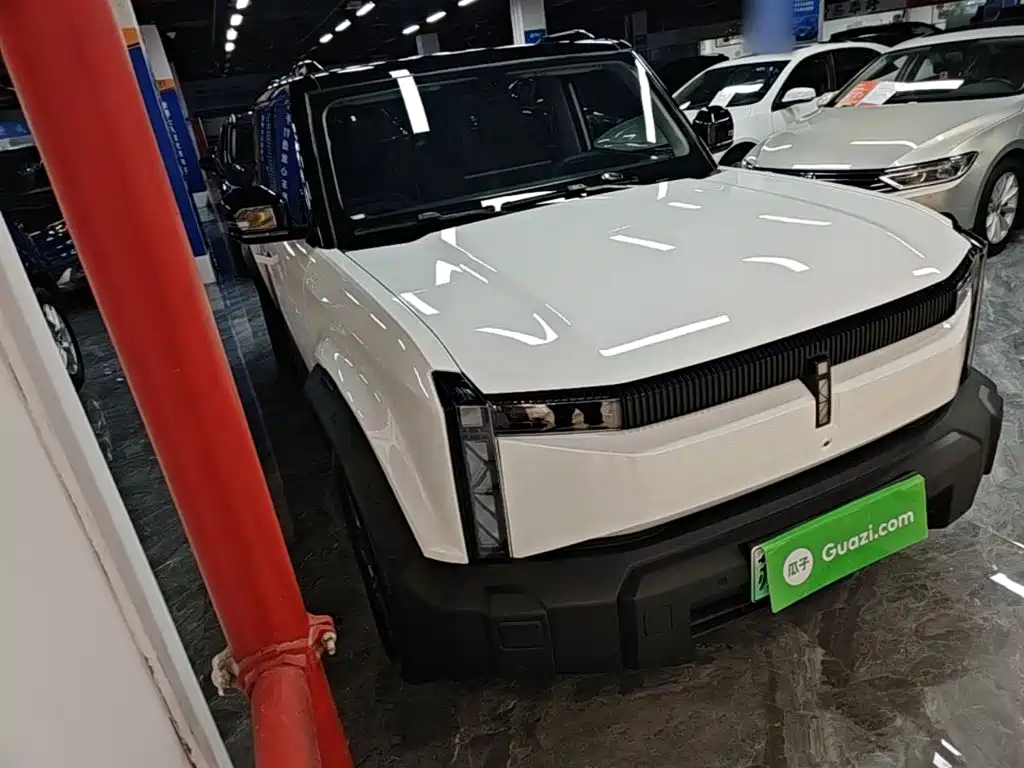 iCAR iCAR 03 — миниатюра 4