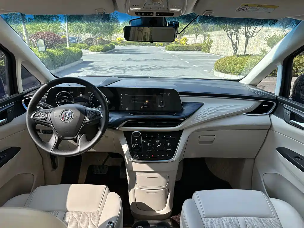 Buick GL8 — миниатюра 7