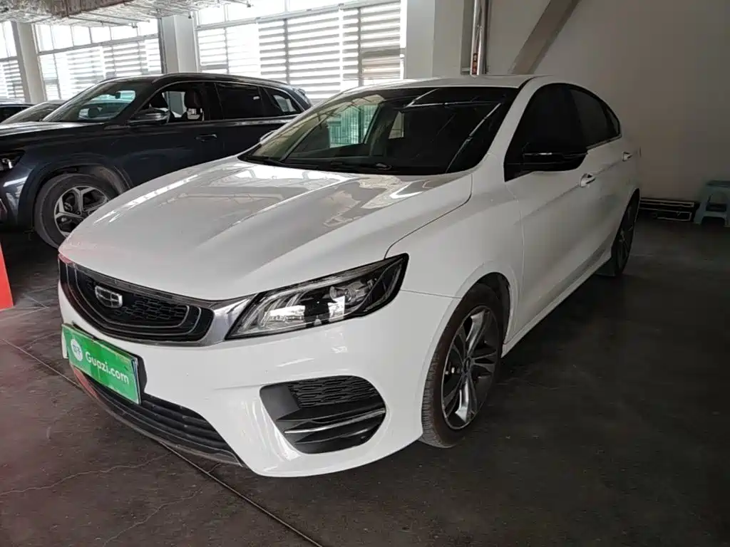 Geely Binrui — миниатюра 2