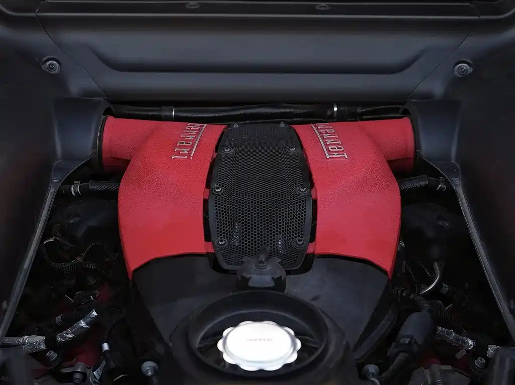 Ferrari F8 2019 Tributo 3.9T V8