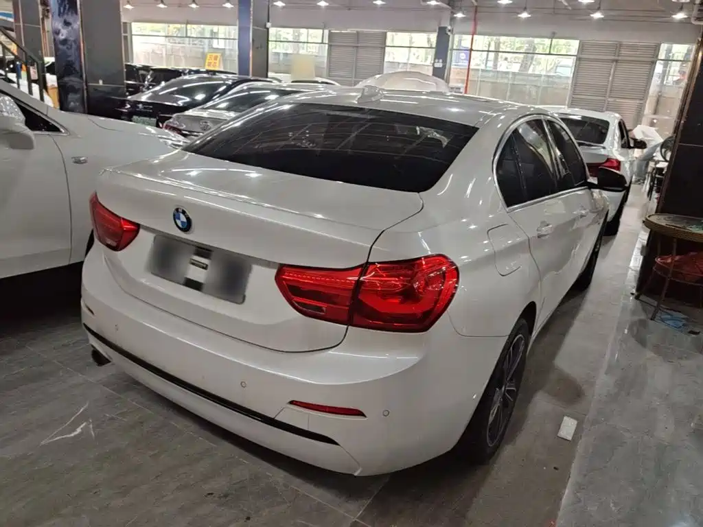 BMW 1 Series — миниатюра 7