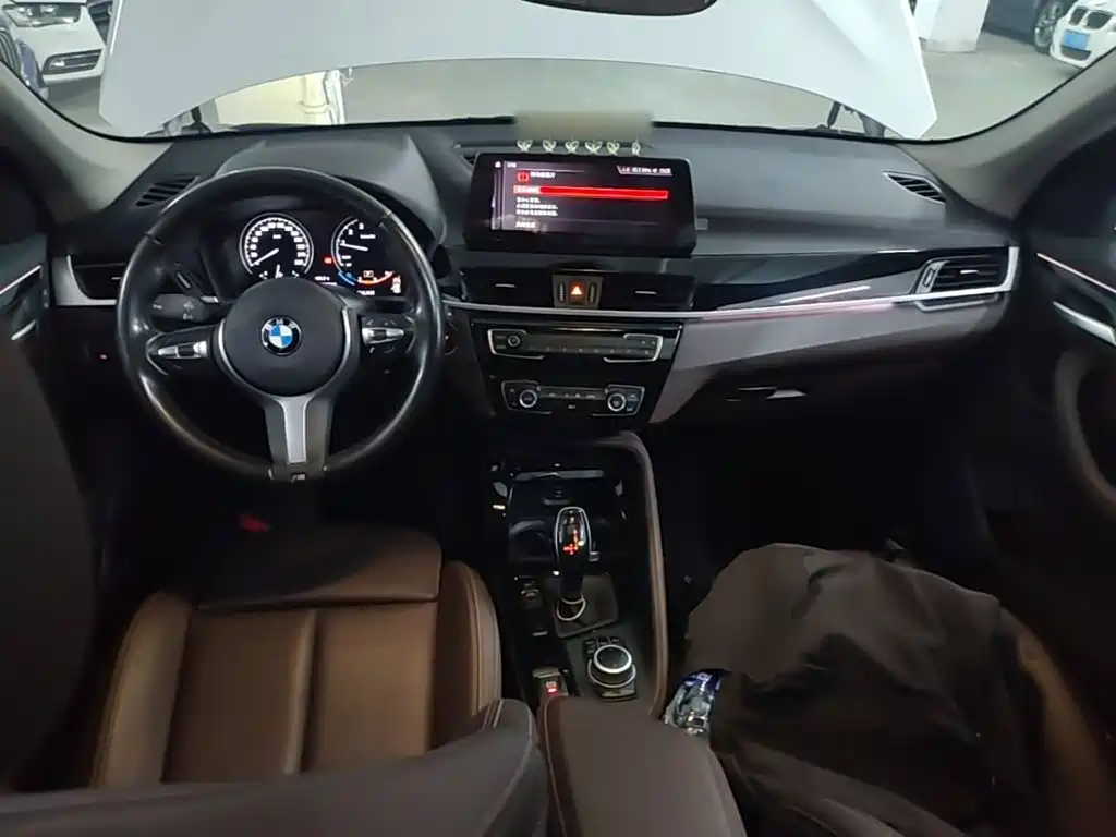 BMW X1 — миниатюра 10