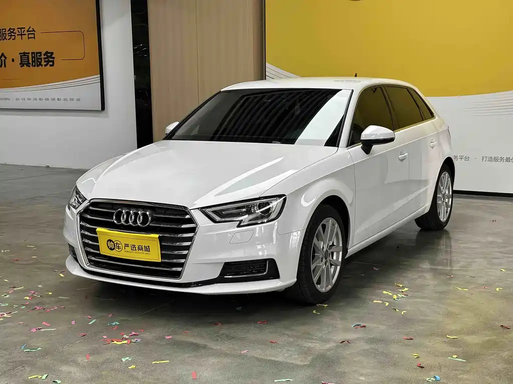 2020 Audi A3 - zdjęcie 1 z 12