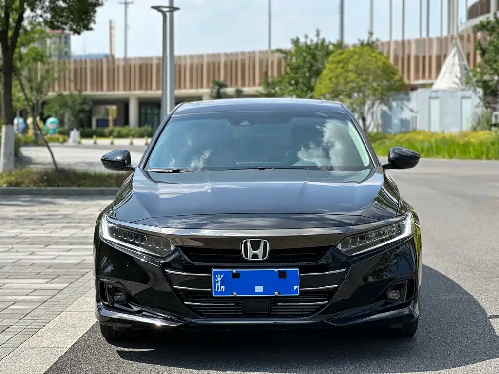 Honda Accord 2022 260TURBO Luxury