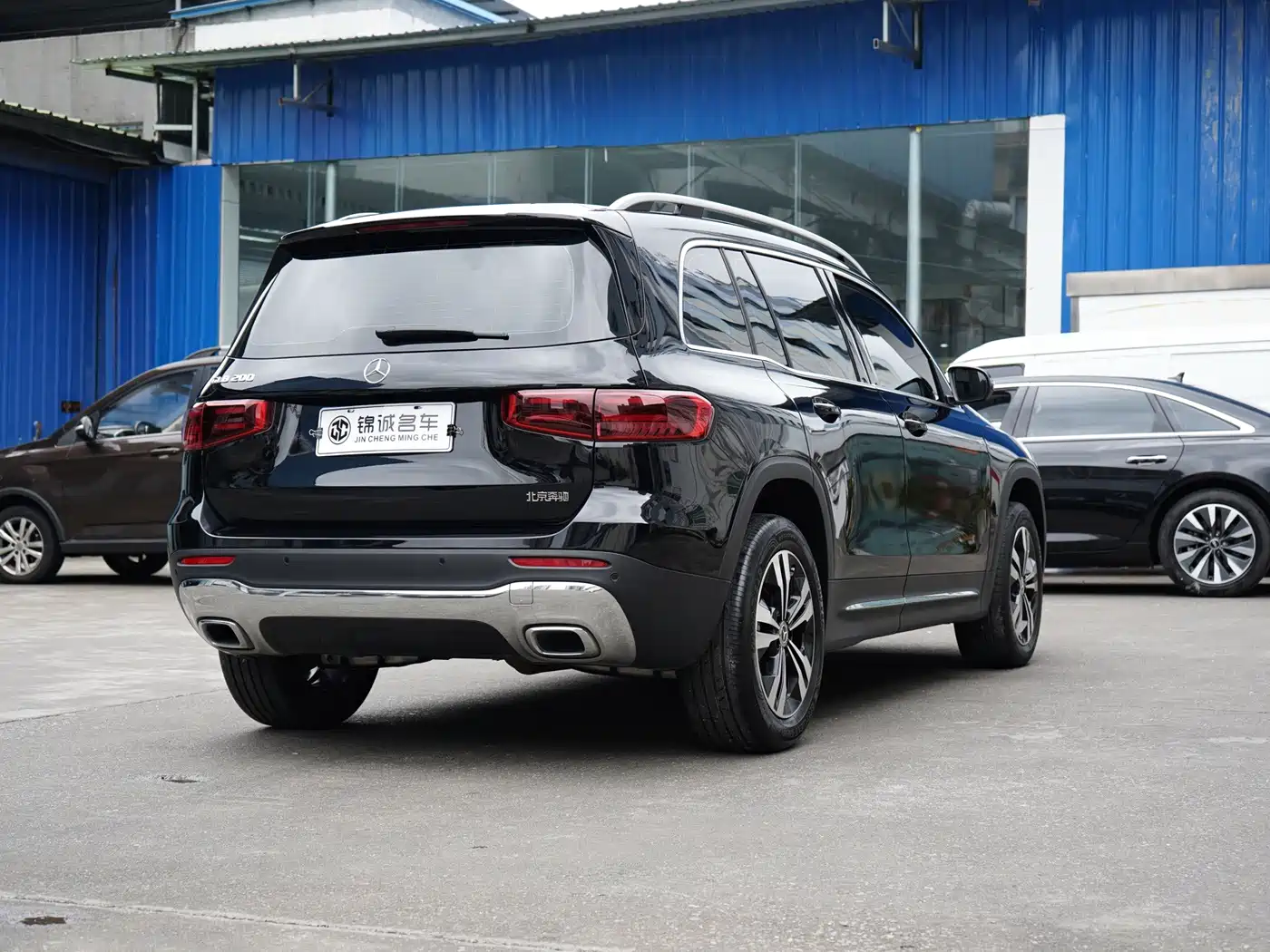 Mercedes-Benz GLB