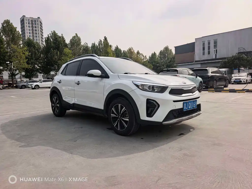 Kia KX1 — миниатюра 3