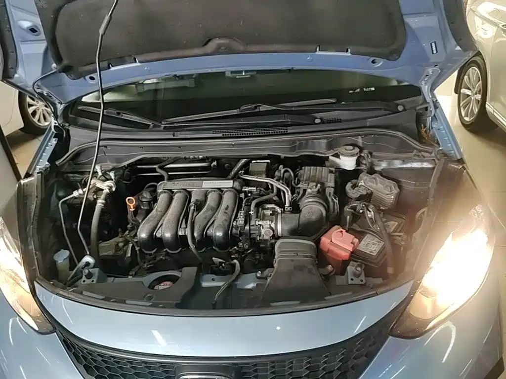 Honda Fit — миниатюра 20